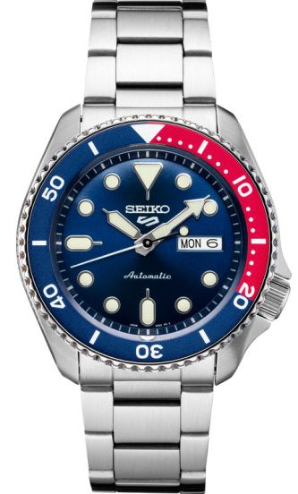 seiko 5 sports style automatic srpd53k1